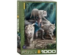 Eurographics Power Of Three 1000pc Jigsaw Puzzle