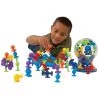 Fat Brain Toy Co. - Squigz Deluxe Set 50pc 1 Fat Brain Toy Co. - Squigz Deluxe Set 50pc -Trendy Toy Store FA 088 2