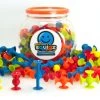 Fat Brain Toy Co. - Mini Squigz | 75 Pieces -Trendy Toy Store FA 107 1
