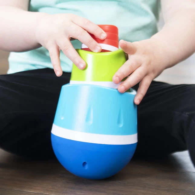 Fat Brain Toy Co. - TumbleRoos 3 Fat Brain Toy Co. - TumbleRoos