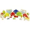 The Freckled Frog - The Busy Village -Trendy Toy Store FF414
