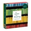 Galison I'd Rather Be Reading 1000pc Jigsaw Puzzle -Trendy Toy Store G0735360532