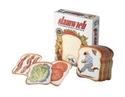 Gamewright Slamwich Card Game