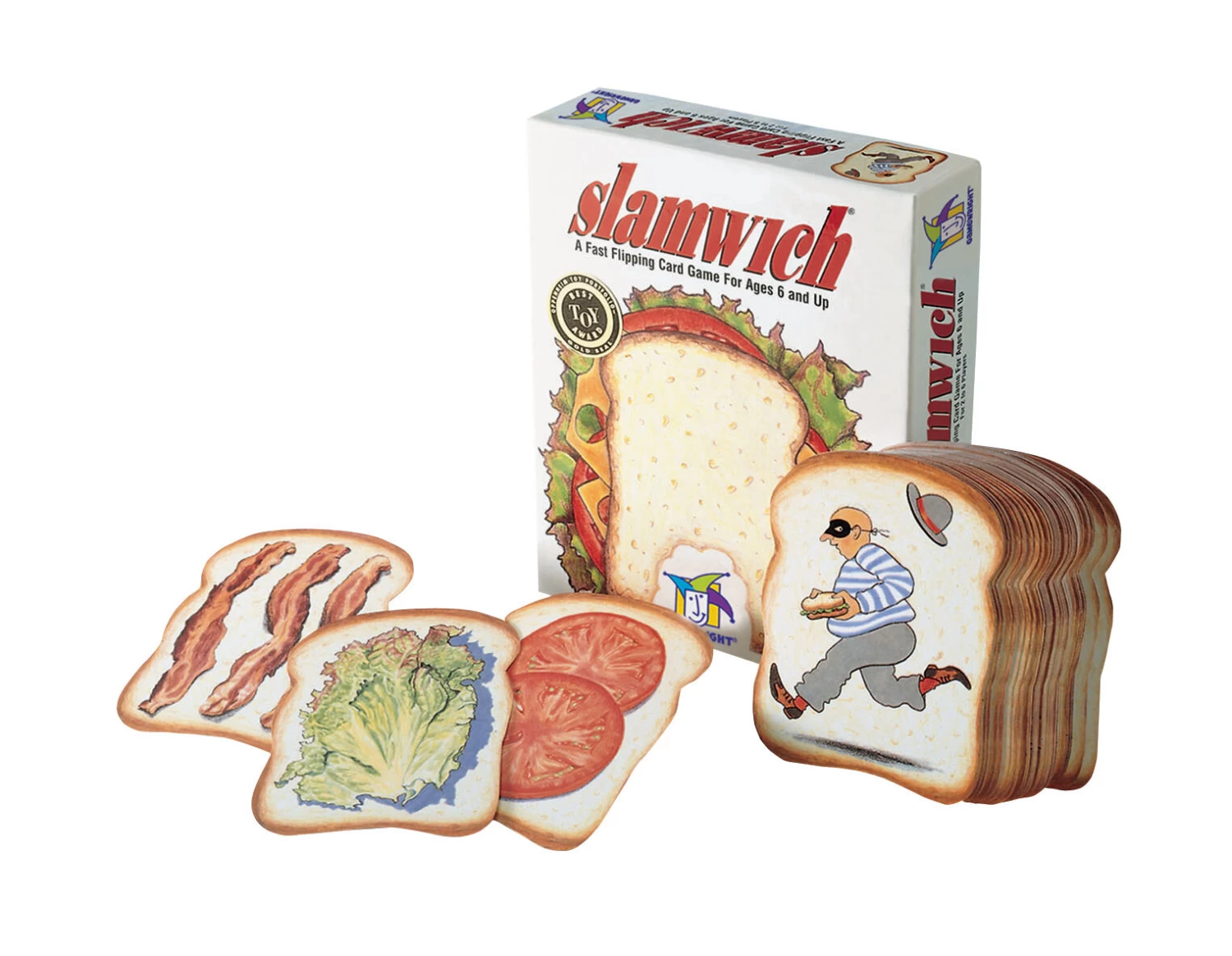 Gamewright Slamwich Card Game 3 Gamewright Slamwich Card Game