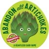 Gamewright Abandon All Artichokes Card Game Deluxe Tin -Trendy Toy Store GWR256D