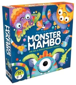 Gamewright Monster Mambo Game