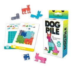 Brainwright Dog Pile Brain Teaser Game