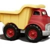 Green Toys - Dump Truck | Yellow 2 Green Toys - Dump Truck | Yellow -Trendy Toy Store GY005