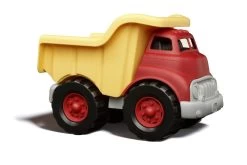 Green Toys - Dump Truck | Yellow