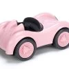 Green Toys - Race Car Pink Eco Toy -Trendy Toy Store GY016