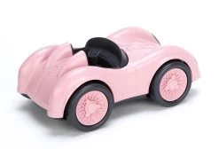 Green Toys - Race Car Pink Eco Toy