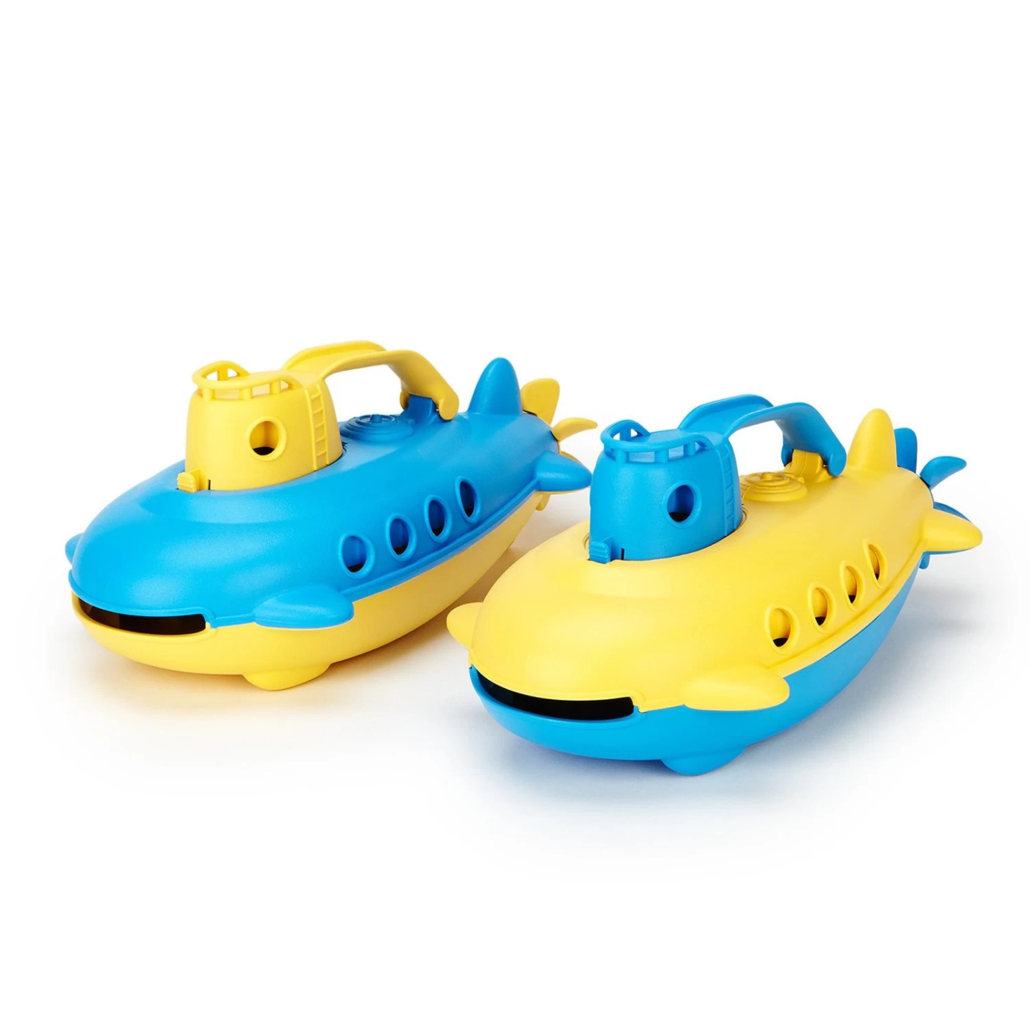 Green Toys - Submarine Eco Bath Toy 3 Green Toys - Submarine Eco Bath Toy