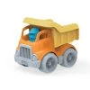 Green Toys Construction Truck - Dumper With Mini Figure -Trendy Toy Store GY045