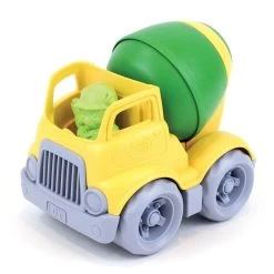 Green Toys - Mixer | Construction Cement Mixer