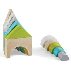 HABA Stacking Tower Blocks