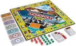 MATTEL Monopoly Australian Edition