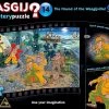 Holdson WASGIJ? Mystery No.14 | The Hound Of The Wasgijville! 1000pc Jigsaw Puzzle
