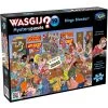 Holdson | WASGIJ? Mystery No.19 Bingo Blunder! 1000pc Jigsaw Puzzle -Trendy Toy Store HOL773527