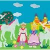 Felt Creations - Princess Castle Felt Story Board -Trendy Toy Store HU9015