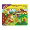Felt Creations - Garden Felt Story Board -Trendy Toy Store HU9214