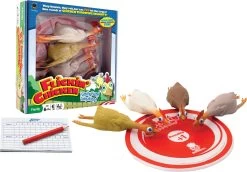 Haywire Games - Flickin' Chicken