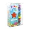 Ooly Stars Of The Sea Crayons 16 Pack 1 Ooly Stars Of The Sea Crayons 16 Pack -Trendy Toy Store IA 133 083