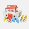Indigo Jamm Noah's Wooden Ark -Trendy Toy Store IJ2051