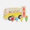Indigo Jamm Casey Camper Van -Trendy Toy Store IJ8032