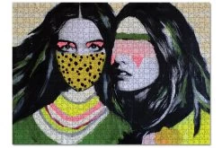 Journey Of Something - Eden Edition 1000pc Jigsaw Puzzle