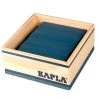 KAPLA Planks Dark Blue | 40pc Colour Plank Set 2 KAPLA Planks Dark Blue | 40pc Colour Plank Set -Trendy Toy Store KAPLA C40BF