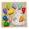 Kiddie Connect 123 Carrot Puzzle 1 Kiddie Connect 123 Carrot Puzzle -Trendy Toy Store KC2001G