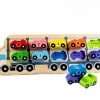 Kiddie Connect 1-10 Car Puzzle -Trendy Toy Store KC4792Z