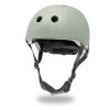 Kinderfeets Toddler Bike Helmet Matte Silver Sage 1 Kinderfeets Toddler Bike Helmet Matte Silver Sage -Trendy Toy Store KF03630
