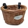 Kinderfeets Balance Bike Wicker Basket With Straps