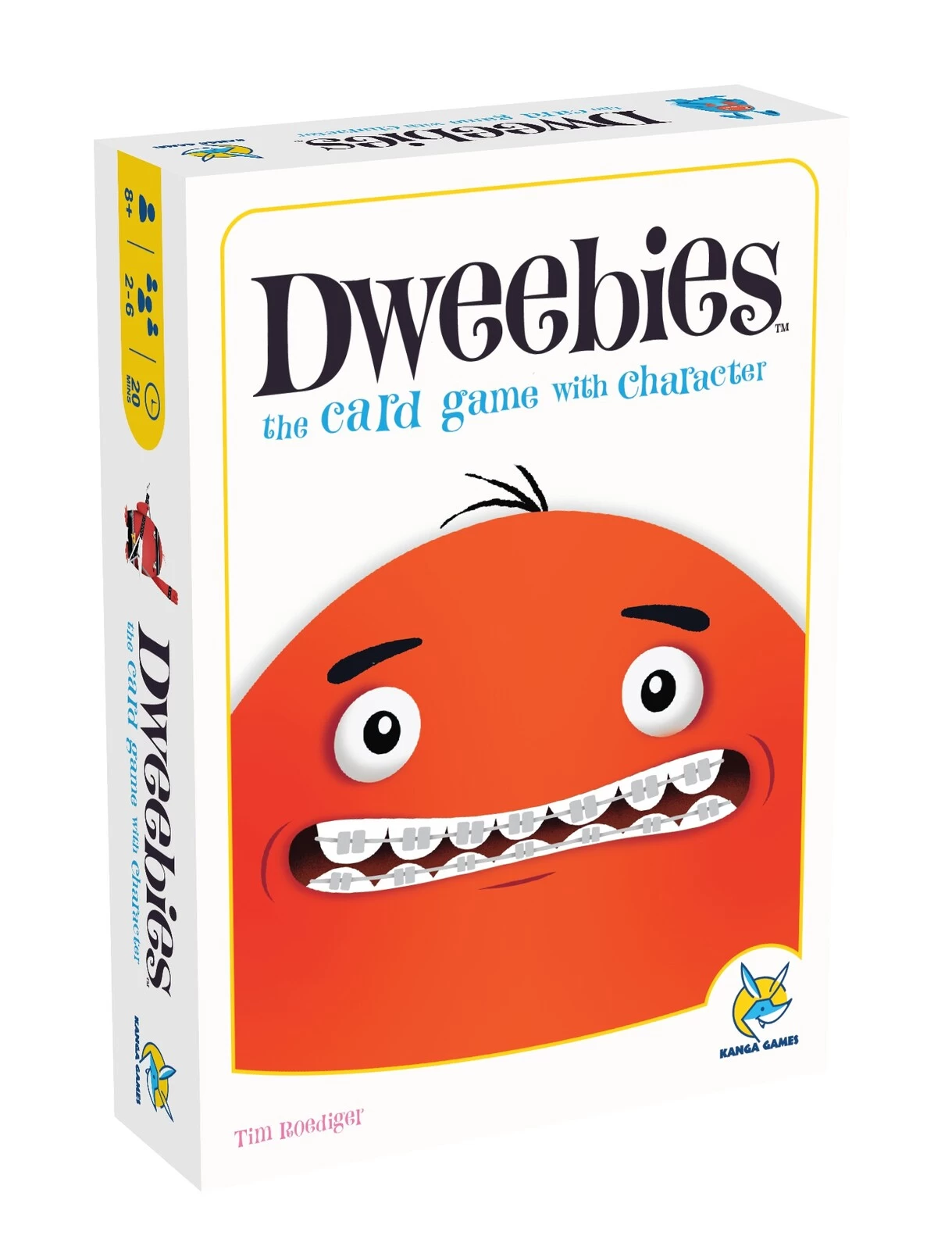 Dweebies Card Game 3 Dweebies Card Game