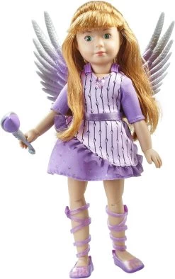 Kruselings Chloe Doll - Deluxe Set