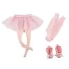 Kruselings Doll Clothes - Ballet Outfit 1 Kruselings Doll Clothes - Ballet Outfit -Trendy Toy Store KK0126862