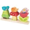 Le Toy Van Petilou My Stacking Garden -Trendy Toy Store LEPL009