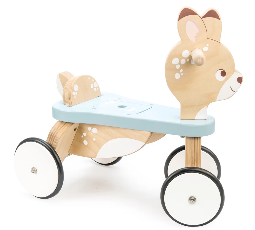 Le Toy Van Petilou Ride On Deer 3 Le Toy Van Petilou Ride On Deer