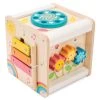 Le Toy Van Petilou Activity Cube -Trendy Toy Store LEPL105