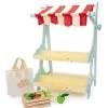 Le Toy Van Honeybake Honeybee Market Stall -Trendy Toy Store LETV181