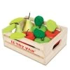 Le Toy Van Honeybake Apples And Pears Crate 1 Le Toy Van Honeybake Apples And Pears Crate -Trendy Toy Store LETV191