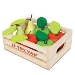 Le Toy Van Honeybake Apples And Pears Crate