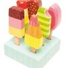 Le Toy Van Honeybake Ice Lollies 2 Le Toy Van Honeybake Ice Lollies -Trendy Toy Store LETV284