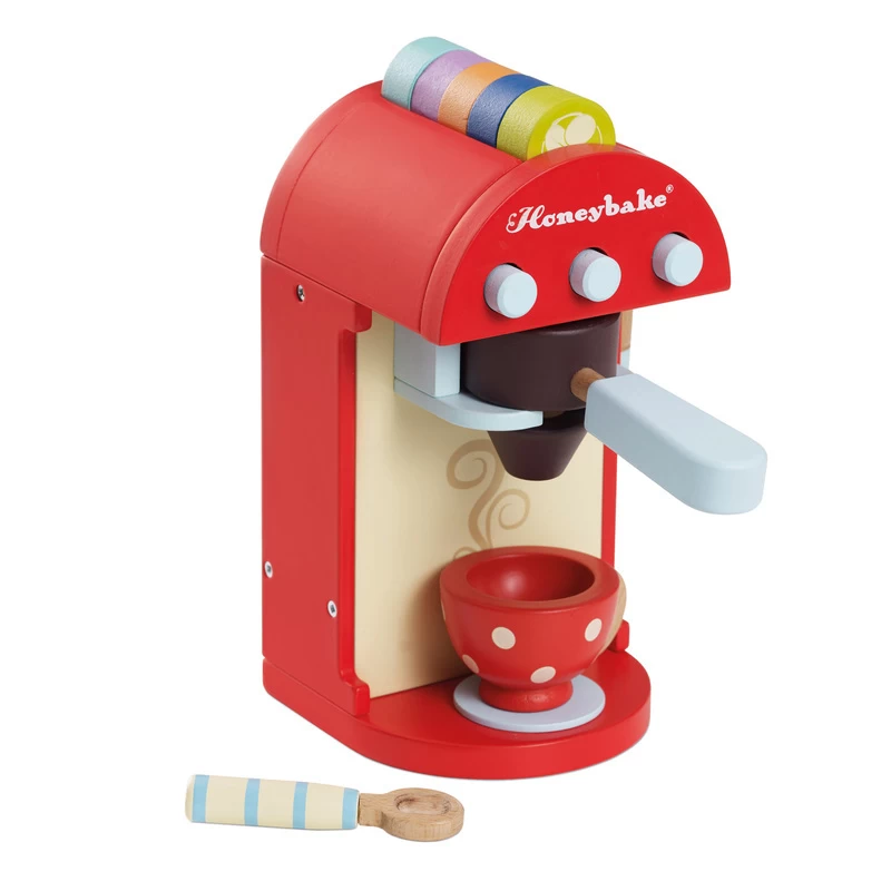 Le Toy Van - Honeybake Chococcino Machine 3 Le Toy Van - Honeybake Chococcino Machine
