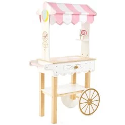 Le Toy Van Honeybake Wooden Tea Time Trolley