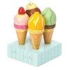 Le Toy Van Honeybake Ice Cream Set -Trendy Toy Store LETV328