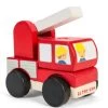 Le Toy Van Fire Engine Stacker Wooden Toy -Trendy Toy Store LETV454