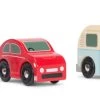 Le Toy Van Retro Metro Car Set -Trendy Toy Store LETV463