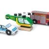 Le Toy Van Emergency Vehicles Set -Trendy Toy Store LETV465